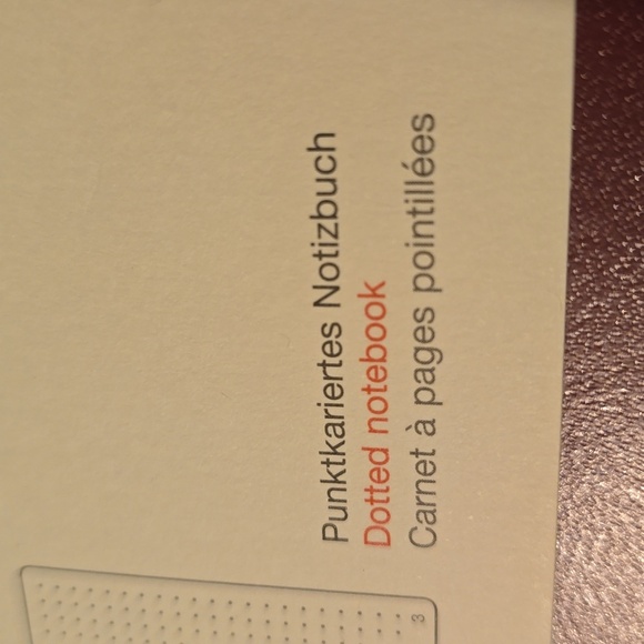 ❤️BUY 5 GET 3 FREE Leuchtturm1917 Dotted Notebook Medium (A5), Retail $25.50US - Picture 6 of 12